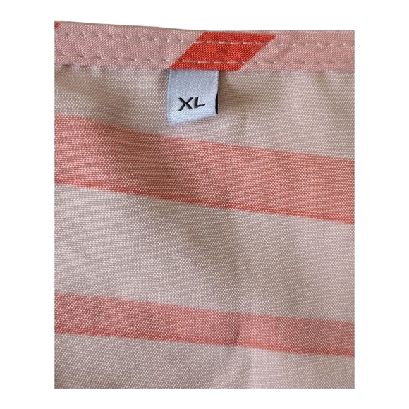 Colorful, Geometric Patterned, Long Sleeve Dress. Size XL. - Picture 6 of 11